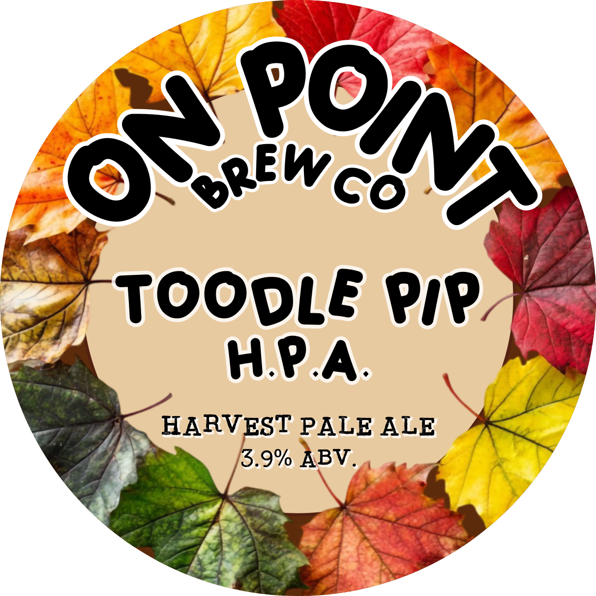 On Point - Toodle Pip HPA